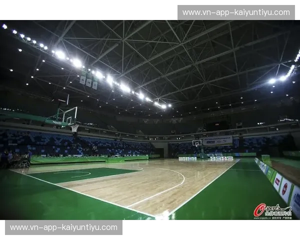 开云体育球场巡礼——探索运动与文化的交融